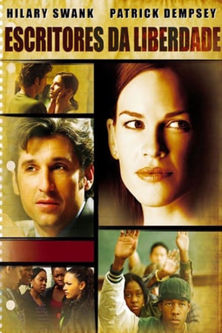 Película Freedom Writers