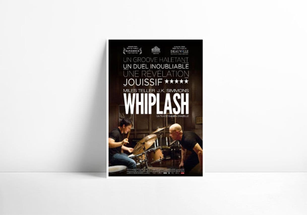 Movie Whiplash