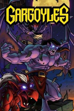 Serie Gargoyles