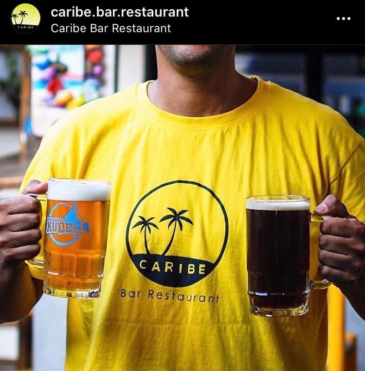 Restaurantes Caribe Bar Restaurant