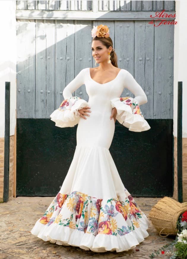 Fashion Trajes de Flamenca 2020 - Aires de Feria, trajes de flamenca