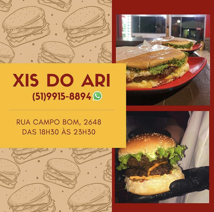 Restaurantes Xis Do Ari