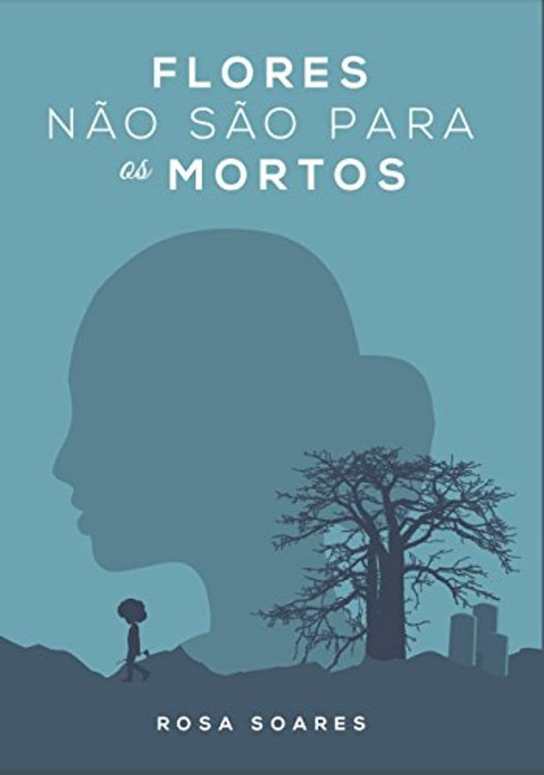 Book Flores não são para aos mortos