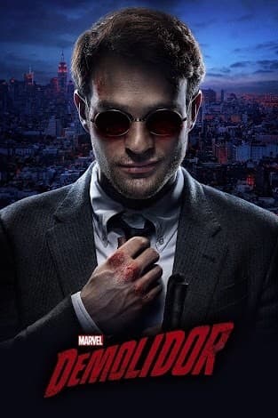 Moda Marvel's Daredevil 