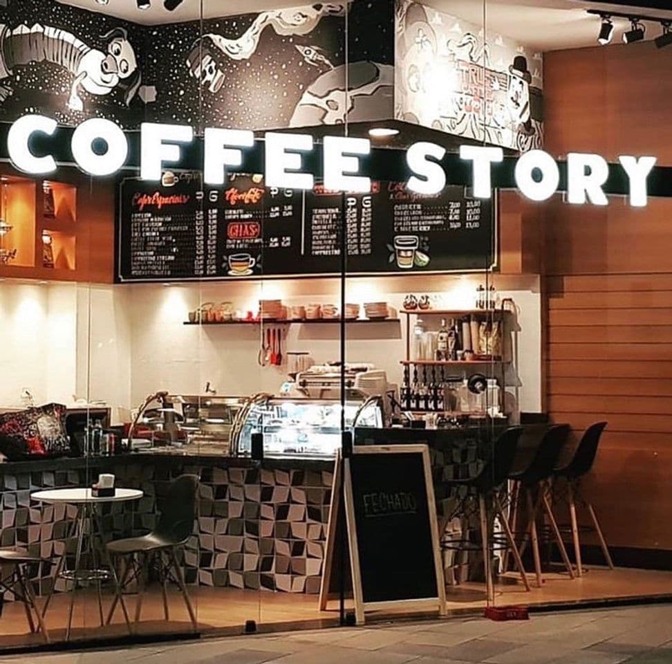 Restaurantes COFFEE STORY