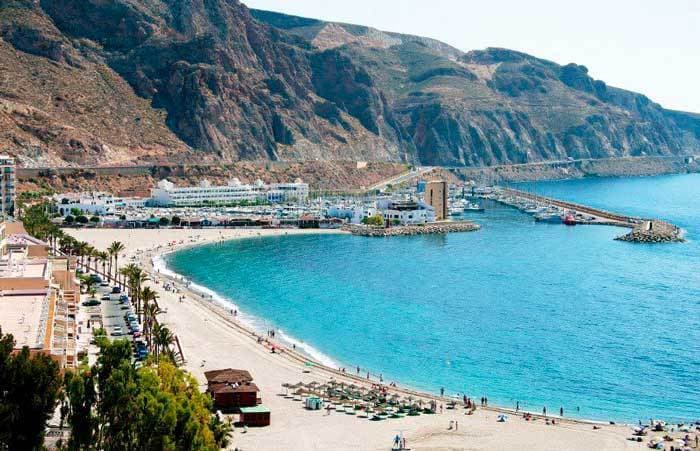 Lugar Aguadulce (Almeria)