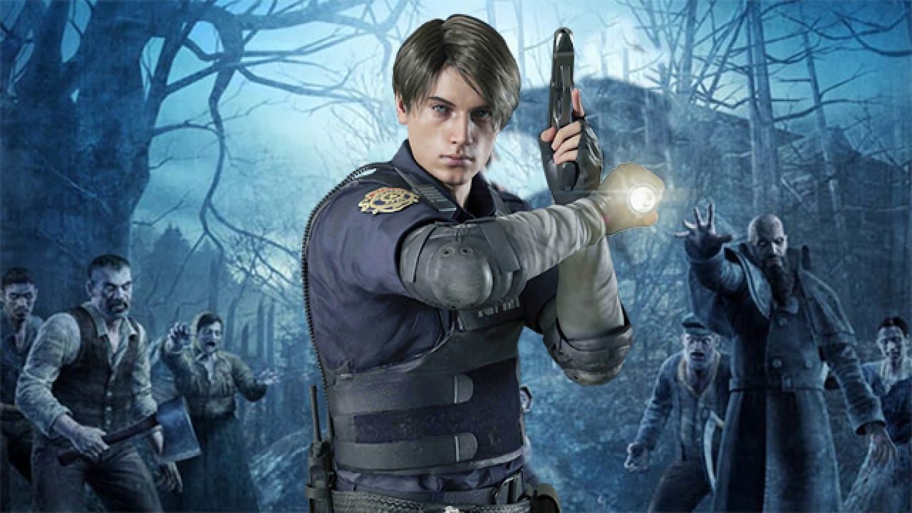 Videojuegos Resident Evil 4