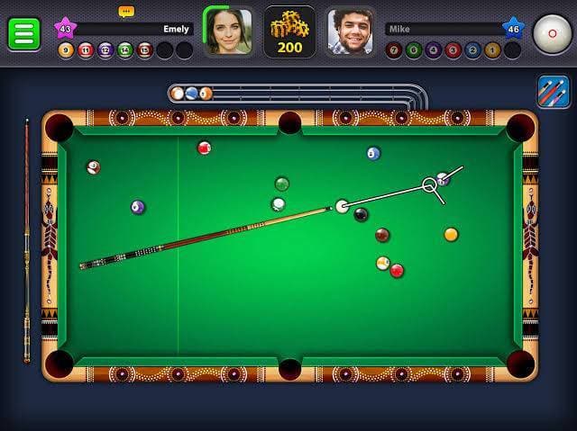 Moda 8 Ball Pool