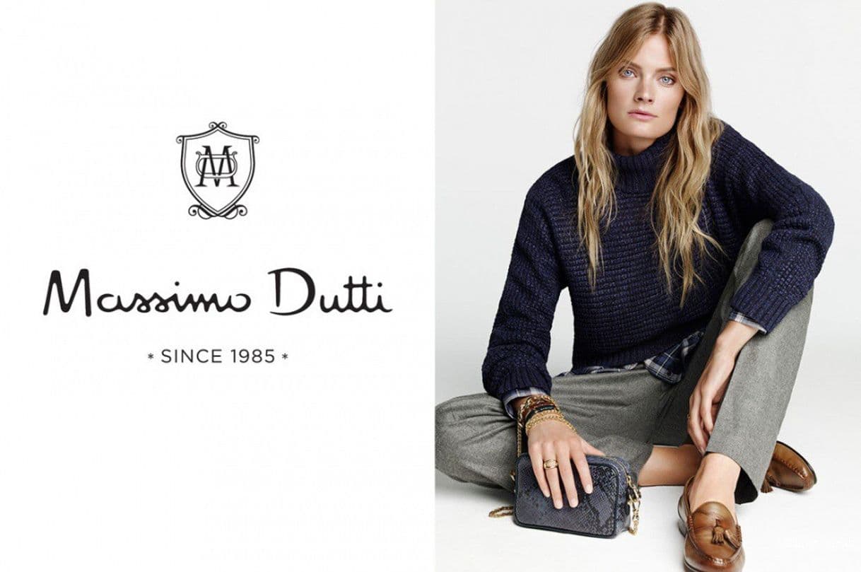 Fashion Massimo Dutti