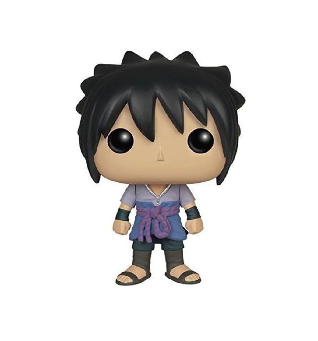 Juego FunKo Sasuke figura de vinilo, colección de POP, seria Naruto Shippuden