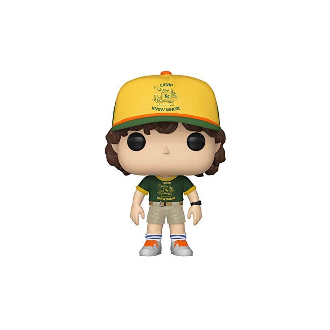 Juego Funko- Pop Vinilo: Stranger Things: Dustin