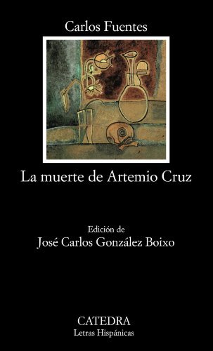 Book La muerte de Artemio Cruz