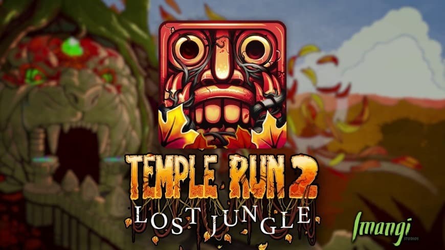 Videojuegos TEMPLE RUN 2