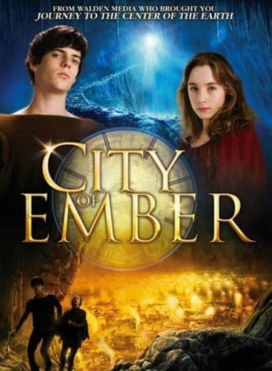 Movie City of Ember - Cidade das sombras filme