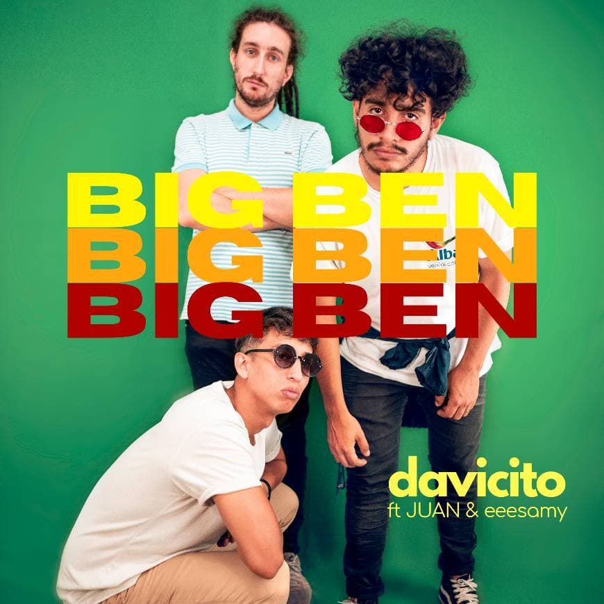 Canción Davicito BiG BeN