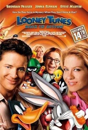 Movie Looney Tunes: Back in Action