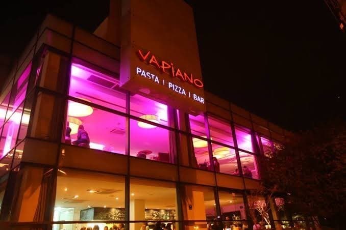 Restaurants Vapiano