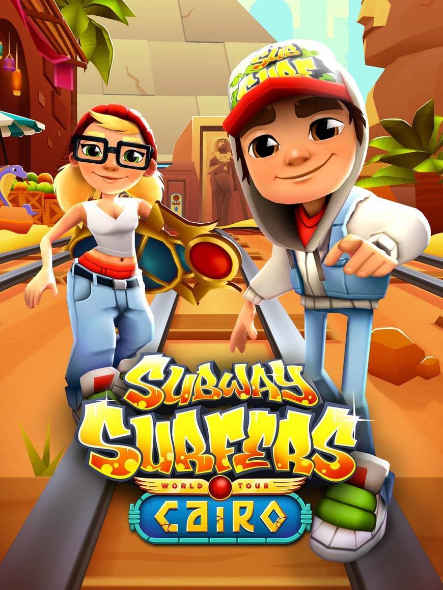 App Subway Surfers - Apps on Google Play