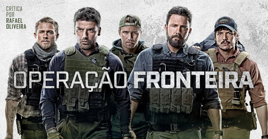 Movie Operação Fronteira 