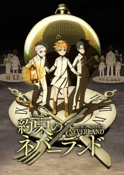 Serie The Promised Neverland