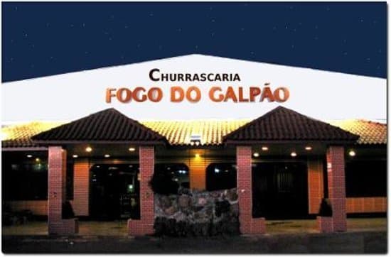 Restaurants Churrascaria Fogo do Galpão