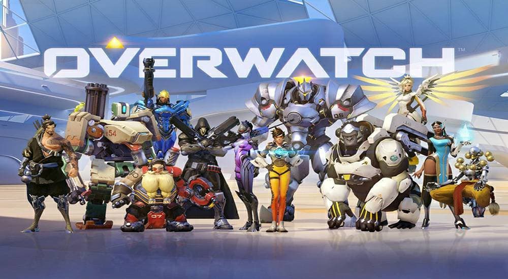 Videojuegos Overwatch