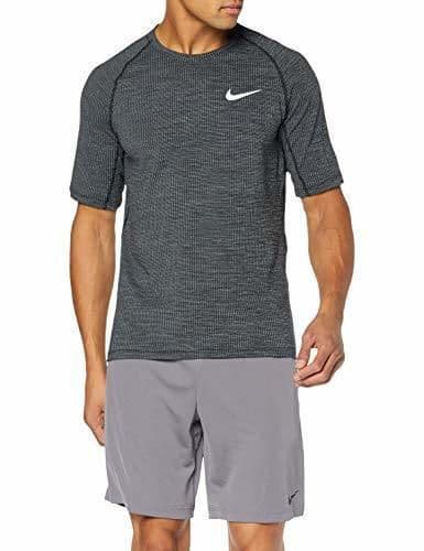 Producto NIKE M NP Top SS Slim Novelty 1 Camiseta de Manga Corta