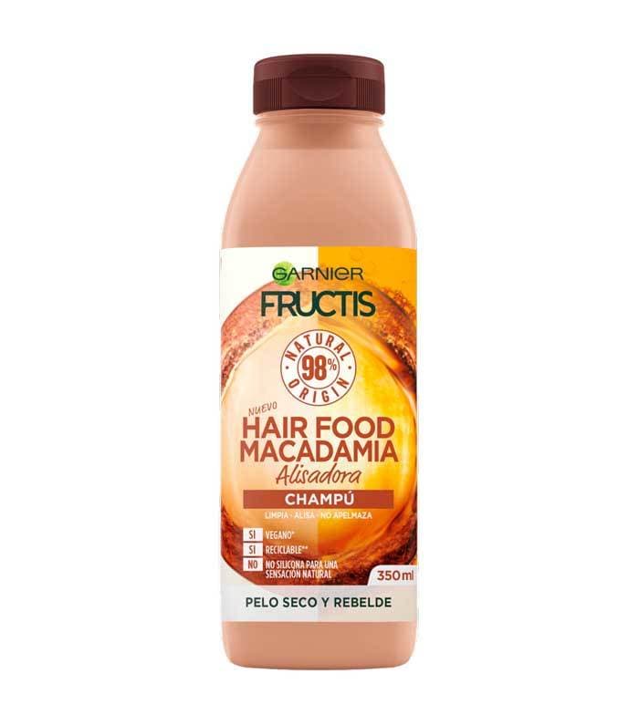 Fashion GARNIER HAIR FOOD CHAMPÚ DE MACADAMIA