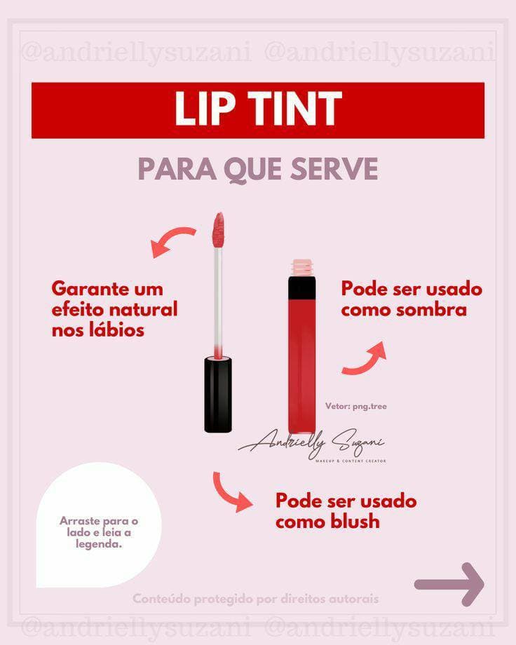 Moda Lip tint para que serve