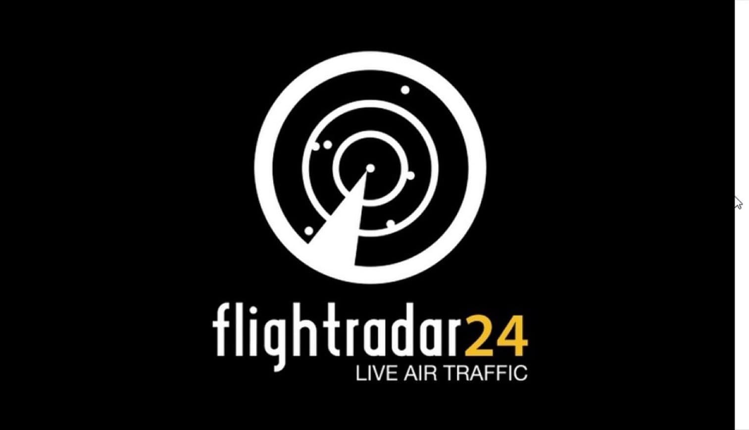 App Flightradar24 