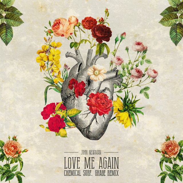 Canción Love Me Again - Remix