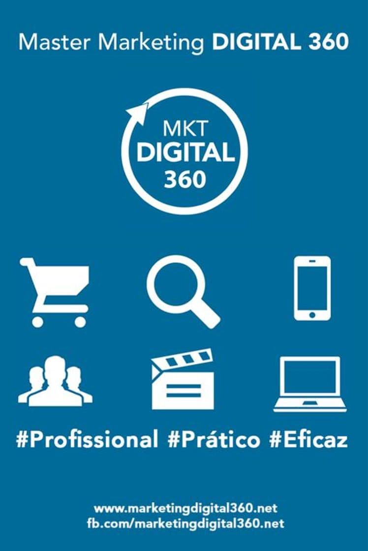 Moda CURSO DE MARKETING DIGITAL EFICAZ