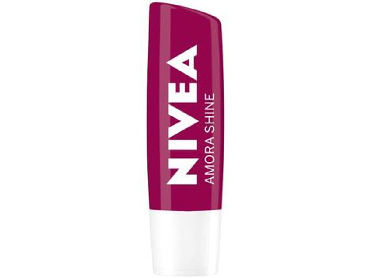 Fashion Protetor Labial Nivea Amora Shine 4,8g 