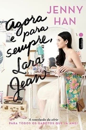 Fashion 
Agora e Para Sempre, Lara Jean