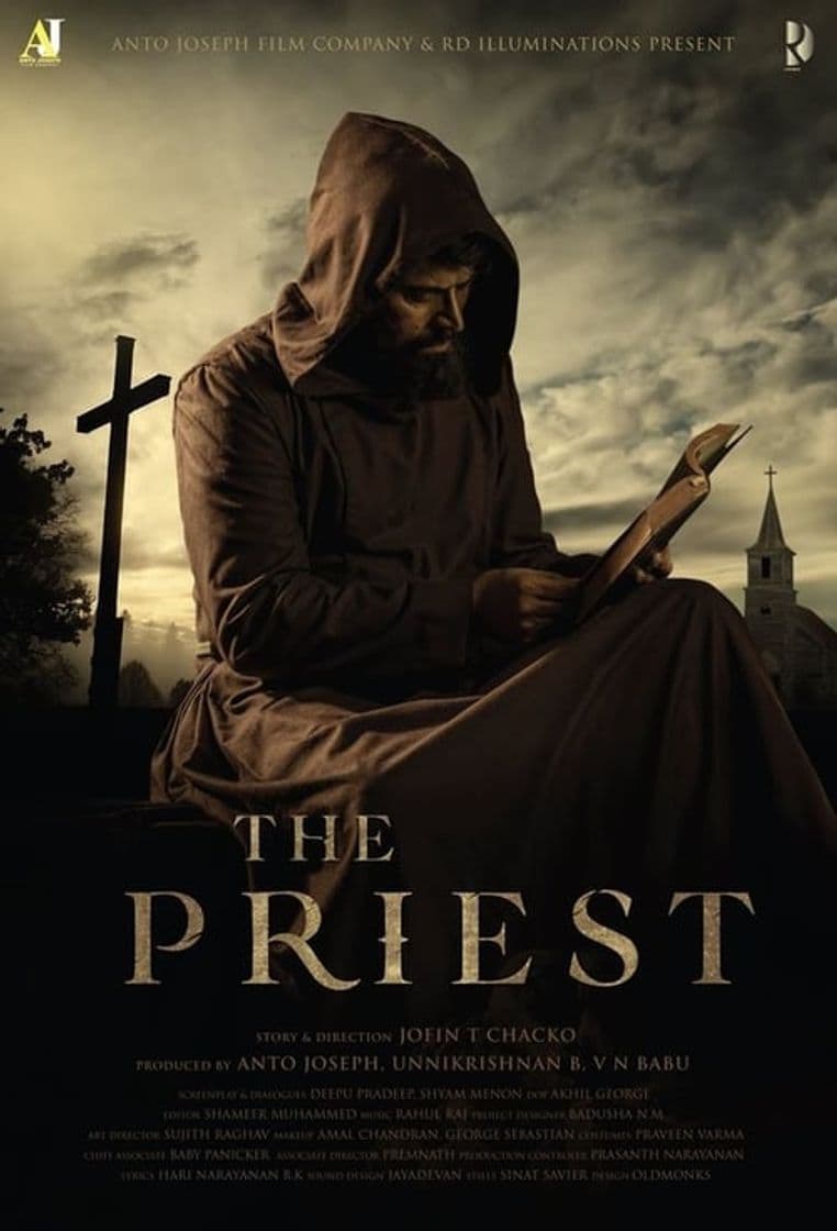 Película The Priest