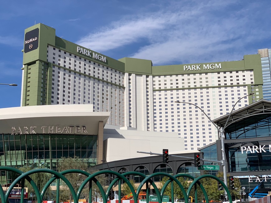 Place Park MGM Las Vegas