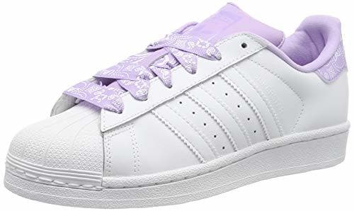 Product adidas Superstar J, Zapatillas de Gimnasia Unisex Niños, Blanco