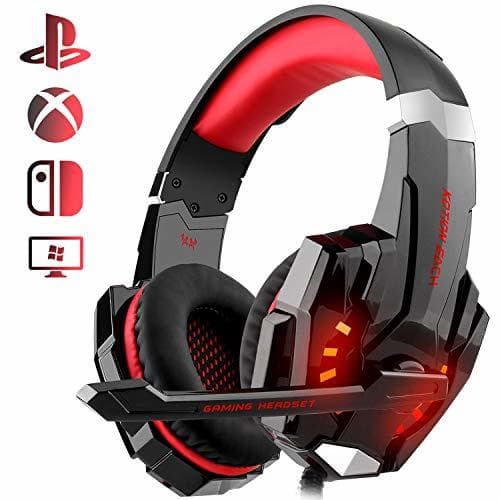 Product Auriculares Gaming PS4