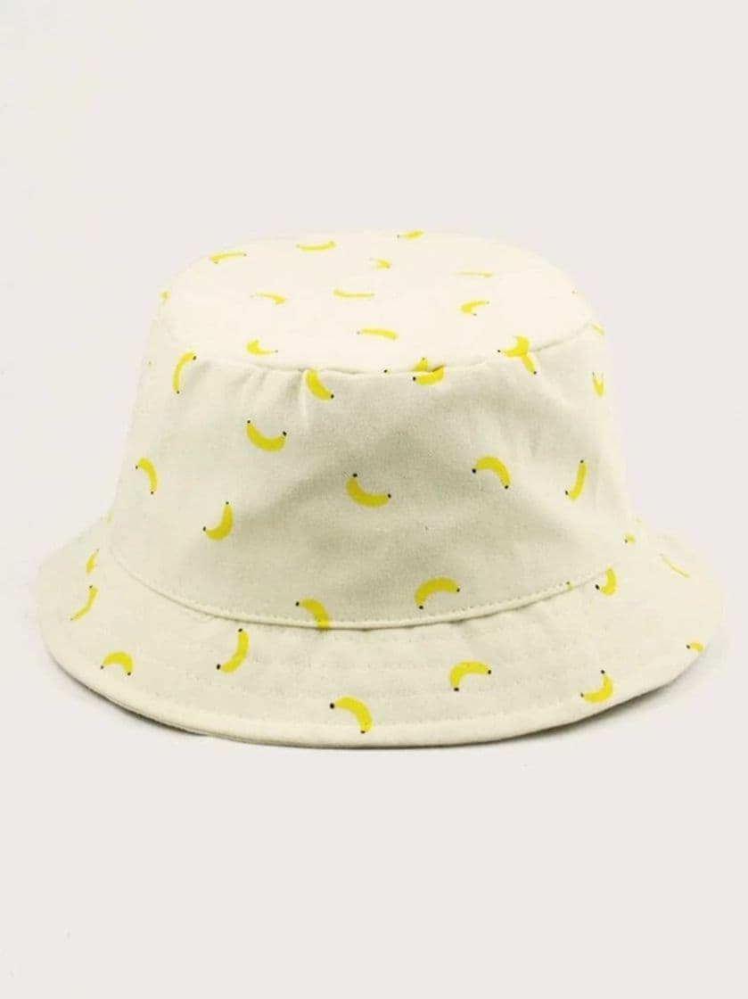 Producto Guys Banana Pattern Bucket Hat