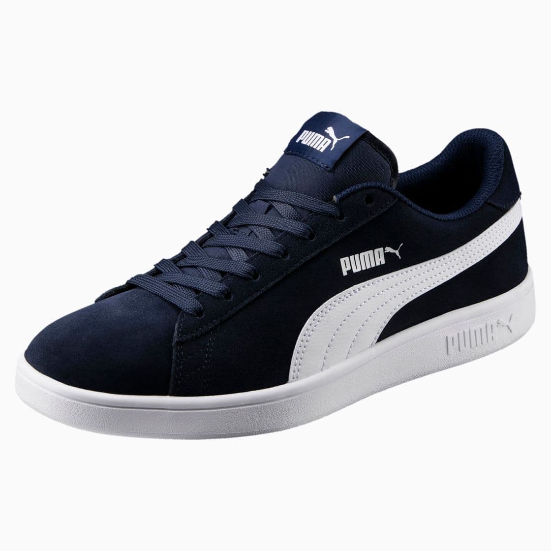 Product PUMA Smash v2, Zapatillas Unisex Adulto, Negro