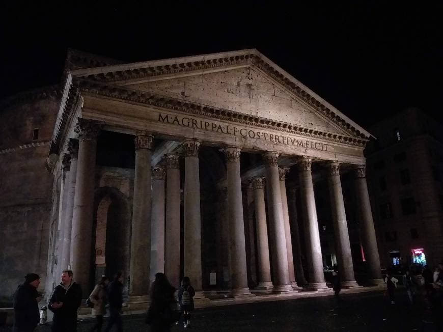 Lugar Pantheon