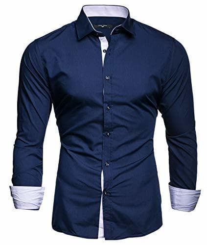 Product Kayhan Hombre Camisa