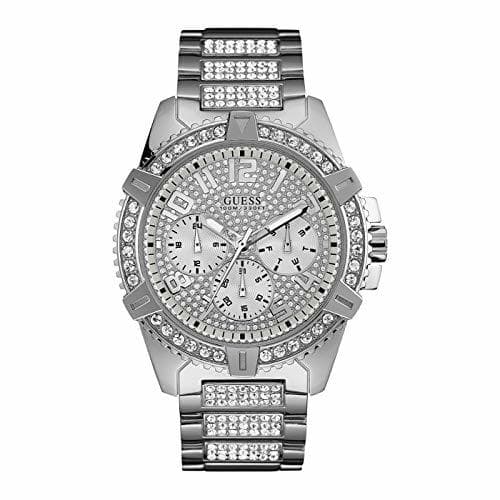 Product GUESS Frontier horloge W0799G1