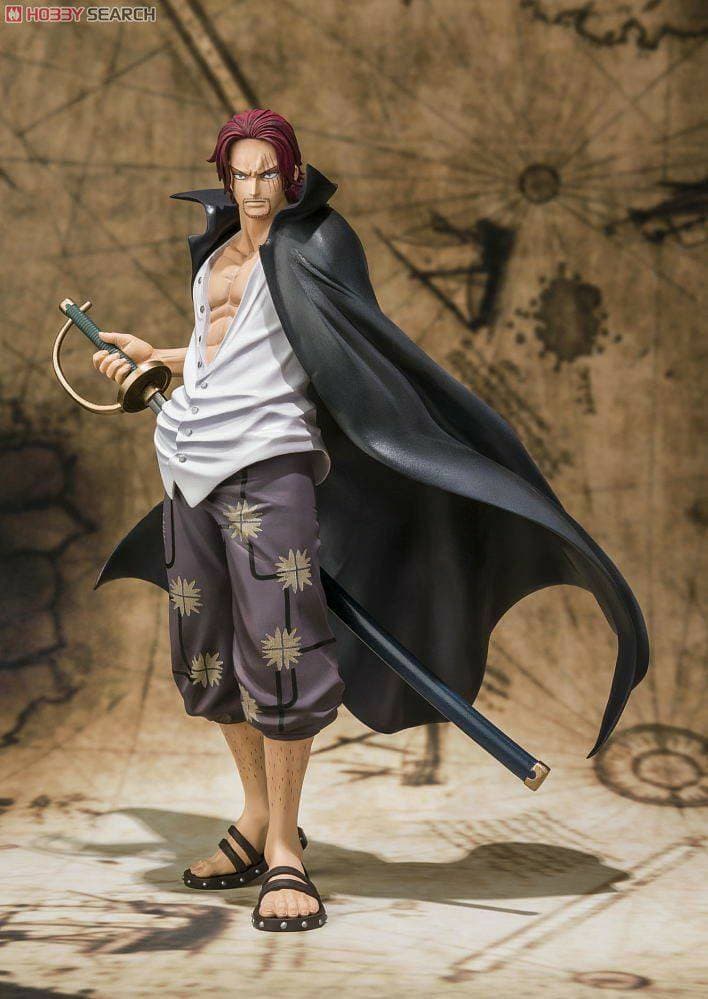 Producto Shanks Action Figure