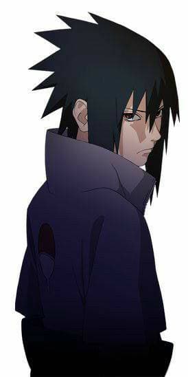 Serie Sasuke Uchiha