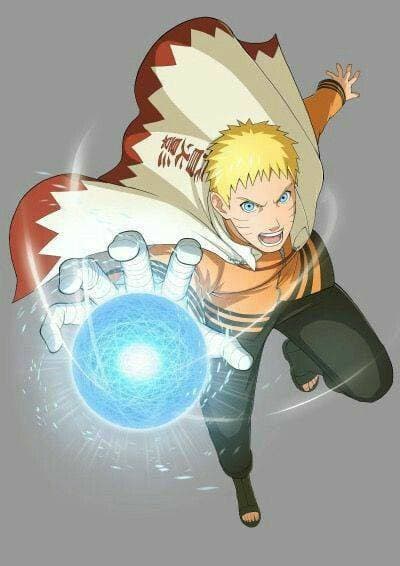 Serie Naruto Uzumaki Sétimo Hokage