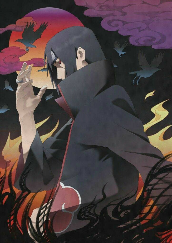 Serie Itachi Uchiha