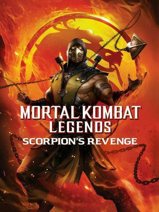 Película Mortal Kombat Legends Scorpion's Revenge