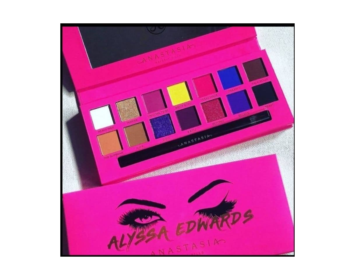 Product Paleta Anastasia Beverly Hills Alyssa Edwars