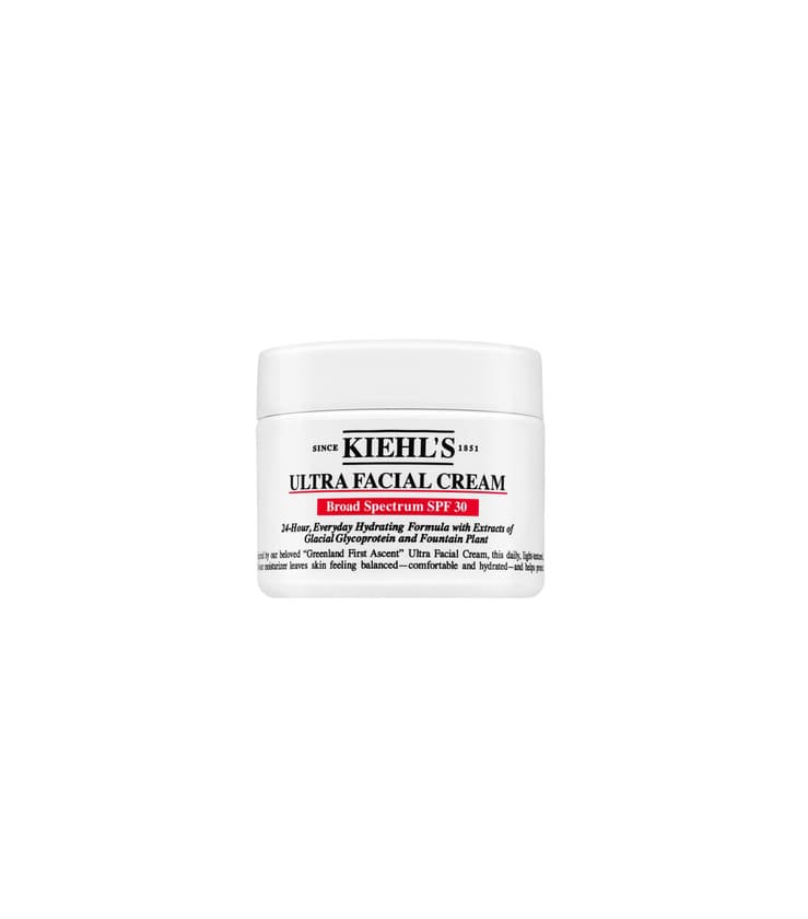 Belleza Kiehl's De Ultra Crema Facial 50ml